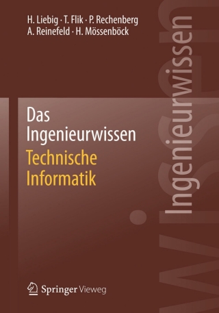 Cover image: Das Ingenieurwissen: Technische Informatik 9783662443903