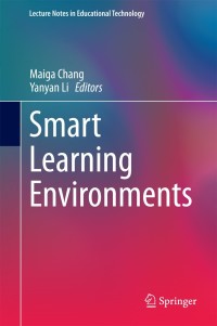 Imagen de portada: Smart Learning Environments 9783662444467