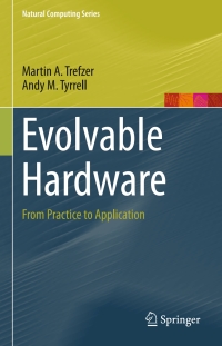 Titelbild: Evolvable Hardware 9783662446157