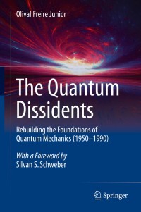 Omslagafbeelding: The Quantum Dissidents 9783662446614