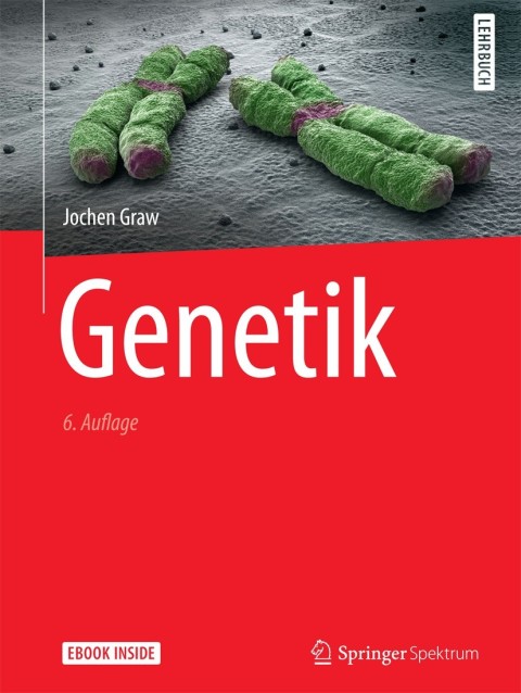 Genetik, 6th Edition - FULL INSTANT DOWNLOAD | PDF DOCX EPUB