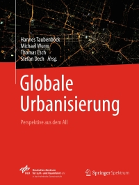 Cover image: Globale Urbanisierung 9783662448403