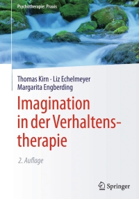 Imagen de portada: Imagination in der Verhaltenstherapie 2nd edition 9783662448977