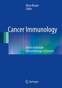 Imagen de portada: Cancer Immunology 9783662449455