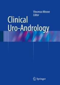 Cover image: Clinical Uro-Andrology 9783662450178