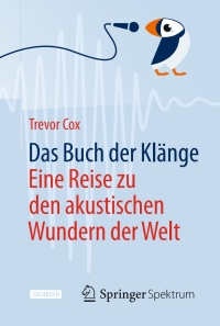 Cover image: Das Buch der Klänge 9783662450543
