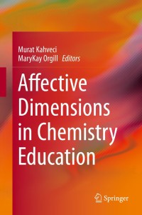 Omslagafbeelding: Affective Dimensions in Chemistry Education 9783662450840