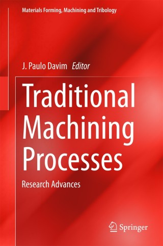 Imagen de portada: Traditional Machining Processes 9783662450871