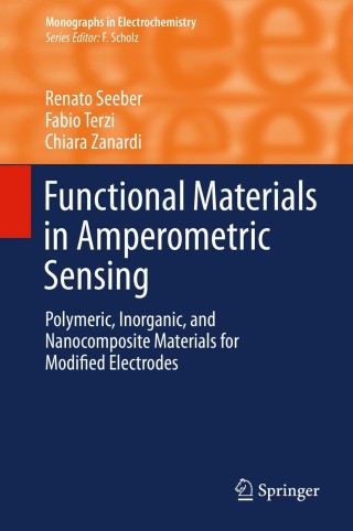 Titelbild: Functional Materials in Amperometric Sensing 9783662451021