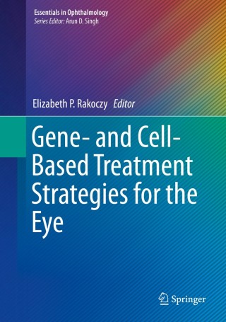 Immagine di copertina: Gene- and Cell-Based Treatment Strategies for the Eye 9783662451878