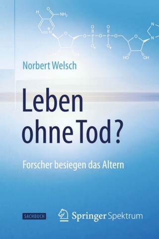 Imagen de portada: Leben ohne Tod? 9783662452639