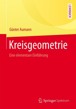 Cover image: Kreisgeometrie 9783662453056