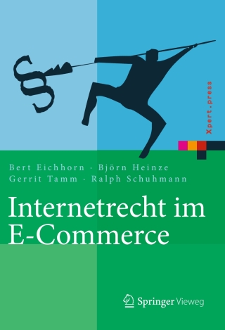 Cover image: Internetrecht im E-Commerce 9783662453070