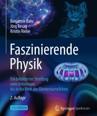 Cover image: Faszinierende Physik 2nd edition 9783662453476