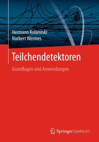 Cover image: Teilchendetektoren 9783662453490