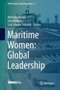 Imagen de portada: Maritime Women: Global Leadership 9783662453841