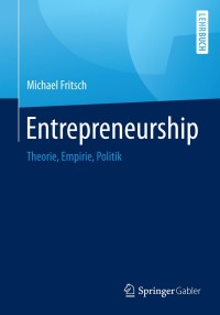 Immagine di copertina: Entrepreneurship 9783662453933