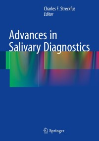 Cover image: Advances in Salivary Diagnostics 9783662453988