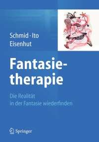 Cover image: Fantasietherapie 9783662454381