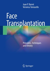 Cover image: Face Transplantation 9783662454435