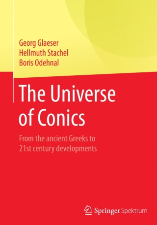 Cover image: The Universe of Conics 9783662454497