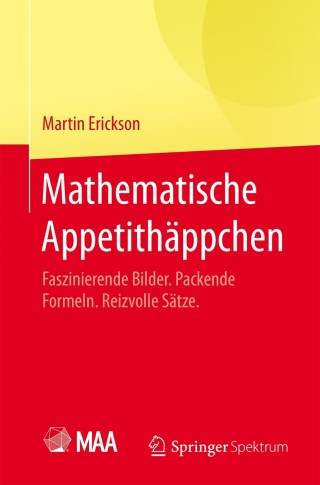 Imagen de portada: Mathematische Appetithäppchen 9783662454589
