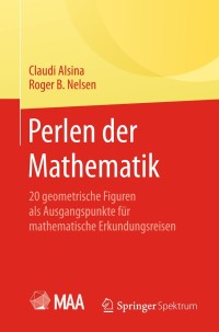 表紙画像: Perlen der Mathematik 9783662454602