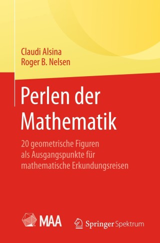 Imagen de portada: Perlen der Mathematik 9783662454602