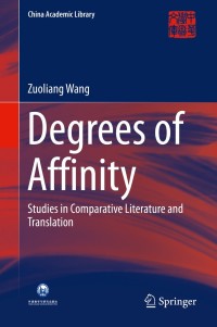 Cover image: Degrees of Affinity 1st edition 9783662454749