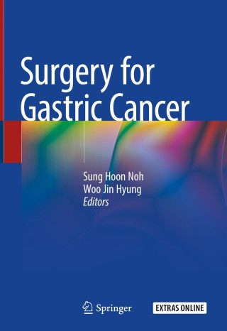Cover image: Surgery for Gastric Cancer 9783662455821