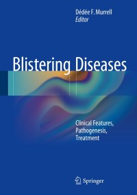 Cover image: Blistering Diseases 9783662456972