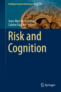 Imagen de portada: Risk and Cognition 9783662457030