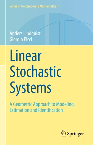 Titelbild: Linear Stochastic Systems 9783662457498