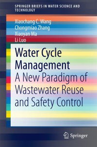 Imagen de portada: Water Cycle Management 9783662458204