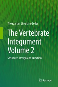 Titelbild: The Vertebrate Integument Volume 2 9783662460047