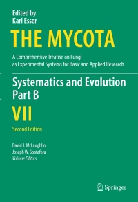 Cover image: Systematics and Evolution 2nd edition 9783662460108