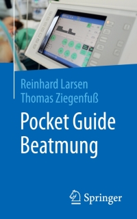 Cover image: Pocket Guide Beatmung 9783662462188
