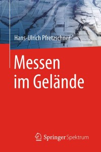 Cover image: Messen im Gelände 9783662462614