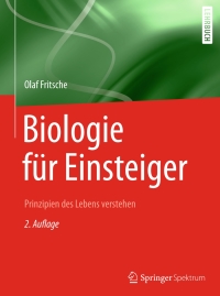 Imagen de portada: Biologie für Einsteiger 2nd edition 9783662462775