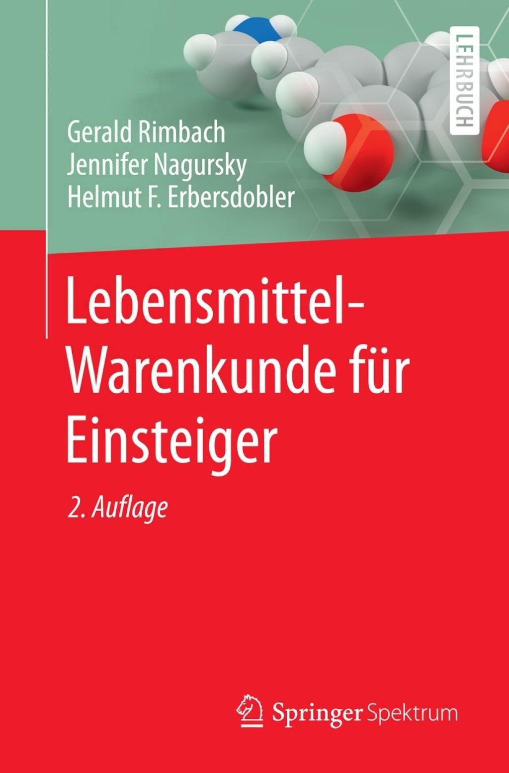 Lebensmittel-Warenkunde für Einsteiger 2nd Edition
