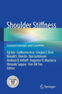 Cover image: Shoulder Stiffness 9783662463697