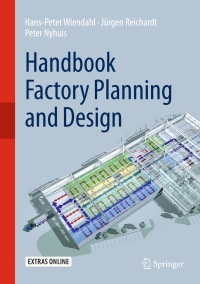 Omslagafbeelding: Handbook Factory Planning and Design 9783662463901