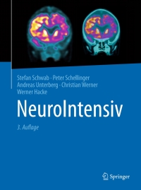 Cover image: NeuroIntensiv 3rd edition 9783662464991
