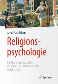 Cover image: Religionspsychologie 9783662465745