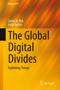 Omslagafbeelding: The Global Digital Divides 9783662466018