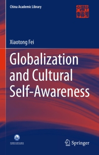 Imagen de portada: Globalization and Cultural Self-Awareness 9783662466476