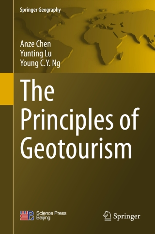 Imagen de portada: The Principles of Geotourism 9783662466964