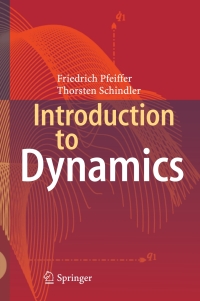 Titelbild: Introduction to Dynamics 9783662467206