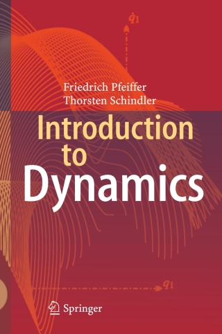 Cover image: Introduction to Dynamics 9783662467206