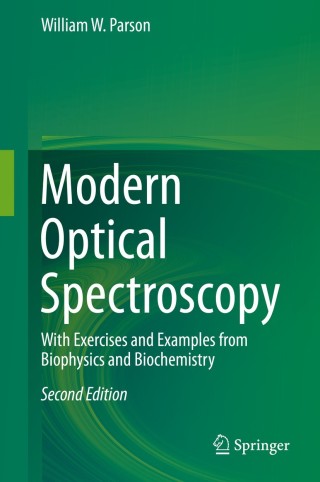 Imagen de portada: Modern Optical Spectroscopy 2nd edition 9783662467763